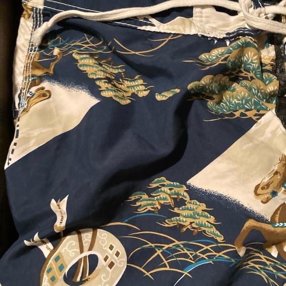 Vintage Billabong Board shorts - Picture 9 of 9